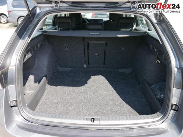 Skoda Octavia Combi Selection 2.0 TDI DSG *LED*PDC*NAVI*SHZ*AHK-SCHWENKBARE 16-ZOLL 