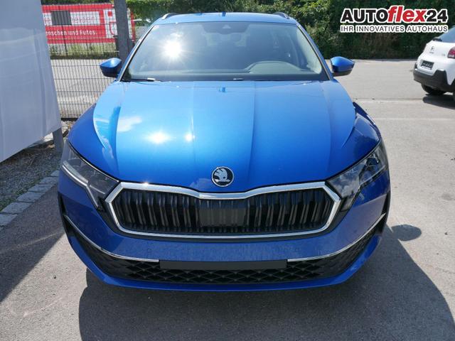 Skoda Octavia Combi Selection 2.0 TDI DSG *LED*PDC*NAVI*SHZ*AHK-SCHWENKBARE 16-ZOLL 