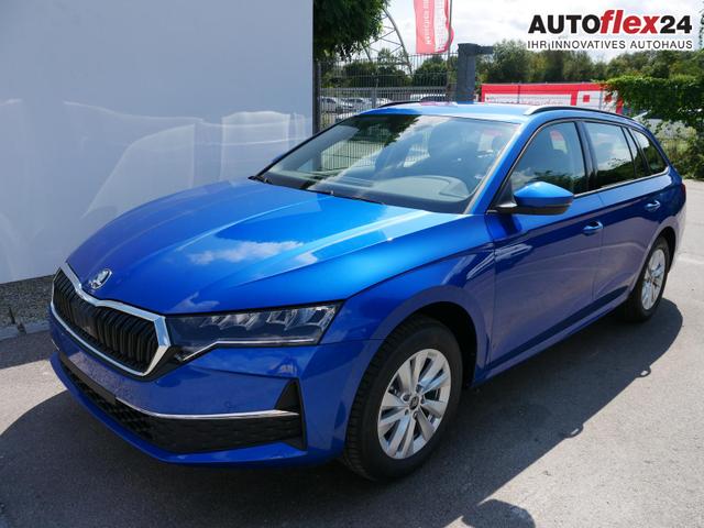 Vorlauffahrzeuge Skoda Octavia Combi - Selection 2.0 TDI DSG Selection PDC LED SHZ NAVI VIRTUALCOCKPIT CARPLAY KEYLESS-GO 