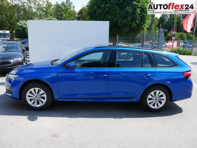 Skoda Octavia Combi Selection 2.0 TDI DSG Selection*LED*PDC*KLIMA*SMARTLINK*SHZ*16 ZOLL*ISOFIX* 