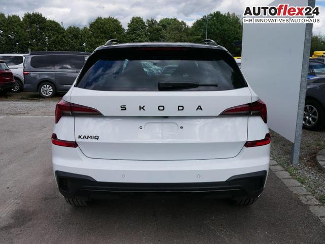 Skoda Kamiq Monte Carlo 1.5 TSI DSG Carlo*LED*PDC-KAMERA*SHZ*PONORAMA*SMARTLINK*17 ZOLL 