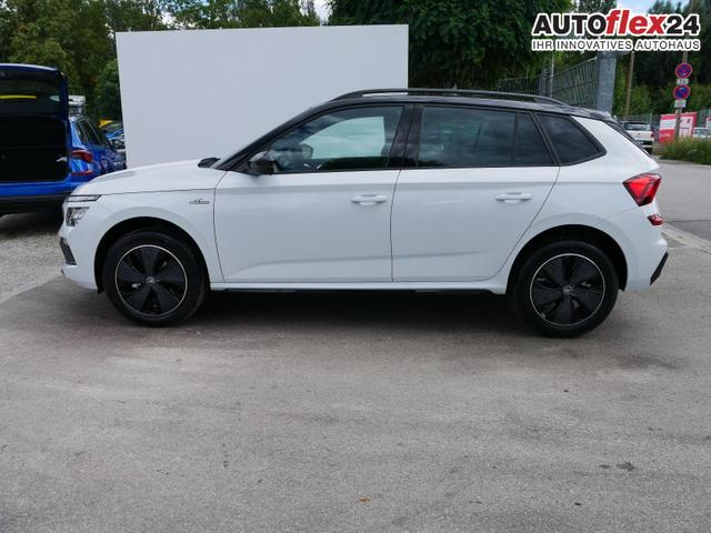 Skoda Kamiq Monte Carlo 1.5 TSI DSG Carlo*LED*PDC-KAMERA*SHZ*PONORAMA*SMARTLINK*17 ZOLL 