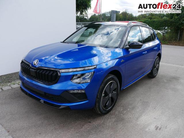 Vorlauffahrzeuge Skoda Kamiq - Monte Carlo 1.5 TSI DSG Carlo LED PDC-KAMERA SHZ PONORAMA SMARTLINK 17 ZOLL