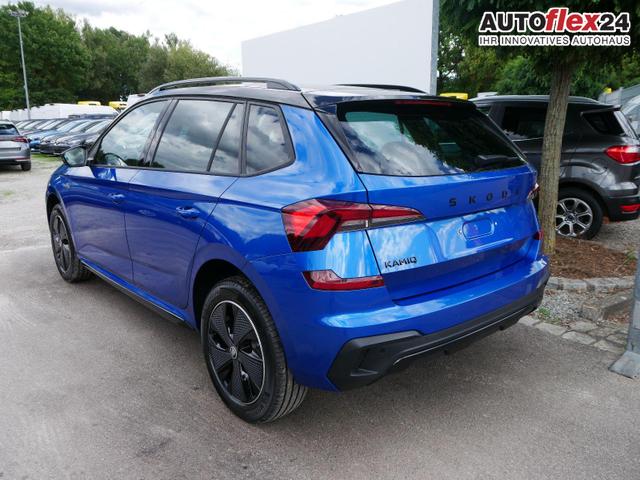 Skoda Kamiq Monte Carlo 1.5 TSI DSG Carlo*LED*PDC-KAMERA*SHZ*PONORAMA*SMARTLINK*17 ZOLL 