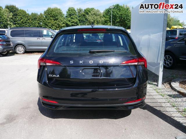 Skoda Scala Selection 1.0 TSI DSG*SHZ*PDC*WINTERPAKET*LED*SMARTLINK*TEMPOMAT 