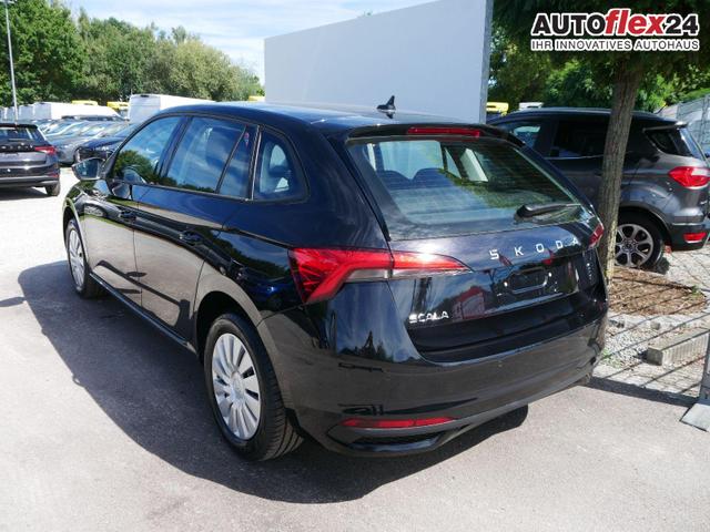 Skoda Scala Selection 1.0 TSI DSG*SHZ*PDC*WINTERPAKET*LED*SMARTLINK*TEMPOMAT 