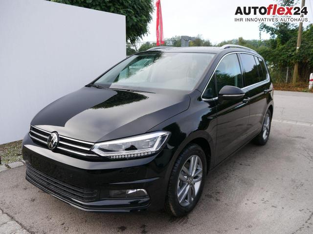 Vorlauffahrzeuge Volkswagen Touran - Comfortline 1.5 TSI DSG COMFORTLINE ACC LED PDC KAMERA NAVI SHZ  7-SITZER 17-ZOLL