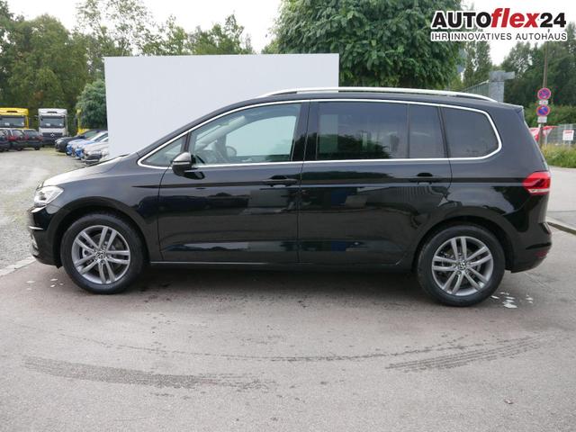 Volkswagen Touran Comfortline 1.5 TSI DSG COMFORTLINE*ACC*LED*PDC*KAMERA*NAVI*SHZ* 7-SITZER 17-ZOLL 