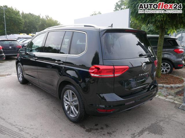 Volkswagen Touran Comfortline 1.5 TSI DSG COMFORTLINE*ACC*LED*PDC*KAMERA*NAVI*SHZ* 7-SITZER 17-ZOLL 