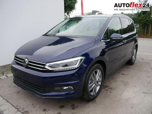 Vorlauffahrzeuge Volkswagen Touran - Comfortline 1.5 TSI COMFORTLINE ACC LED PDC KAMERA NAVI SHZ  7-SITZER 17-ZOLL