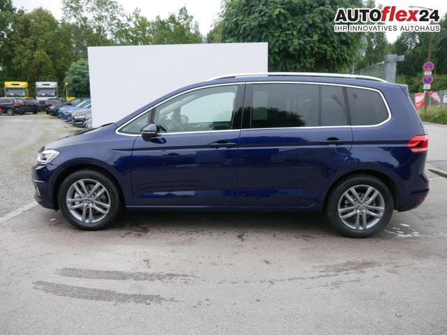 Volkswagen Touran Comfortline 1.5 TSI COMFORTLINE*ACC*LED*PDC*KAMERA*NAVI*SHZ* 7-SITZER 17-ZOLL 