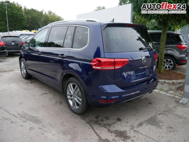 Volkswagen Touran Comfortline 1.5 TSI COMFORTLINE*ACC*LED*PDC*KAMERA*NAVI*SHZ* 7-SITZER 17-ZOLL 