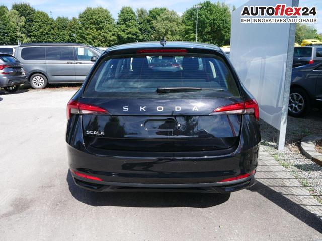 Skoda Scala Selection 1.0 TSI DSG*LED*PDC*SHZ*NAVI-ÜBER-SMARTLINK*TEMPOMAT 