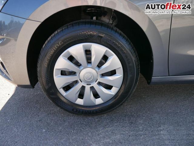 Skoda Fabia Selection 1.0 TSI *NAVI-&Uuml;BER-SMARTLINK*PDC-HI*LED*SHZ*KLIMA*RADIO 