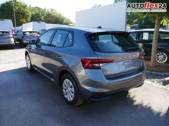 Skoda Fabia Selection 1.0 TSI *NAVI-&Uuml;BER-SMARTLINK*PDC-HI*LED*SHZ*KLIMA*RADIO 