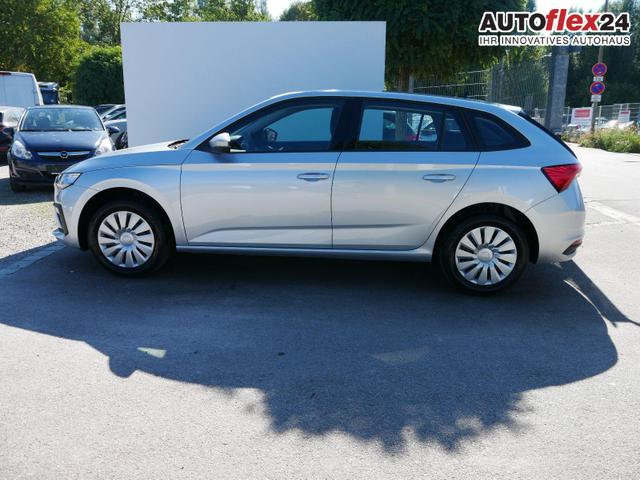 Skoda Scala Selection 1.5 TSI DSG*LED*PDC-HI*TEMPOMAT*SMARTLINK*SHZ*KLIMA*RADIO 