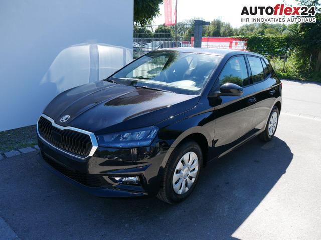 Vorlauffahrzeuge Skoda Fabia - Selection 1.0 TSI  NAVI-ÜBER-SMARTLINK LED PDC-HI SHZ KLIMA BLUETOOTH