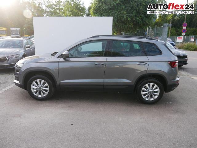 Skoda Karoq Edition Selection 130 Jahre 1,5 TSI DSG*NAVI-&Uuml;BER-SMARTLINK*PDC*KAMERA*LED*SHZ*TEMPOMAT 