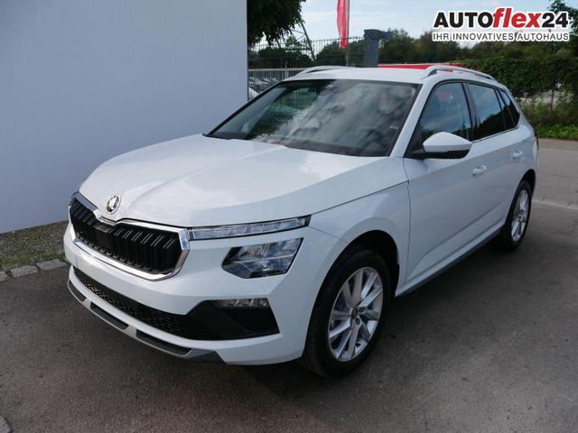 Vorlauffahrzeuge Skoda Kamiq - 130 Jahre Premium 1,5 TSI DSG KAMERA PDC SMARTLINK AHK-SCHWENKBAR LED SHZ 