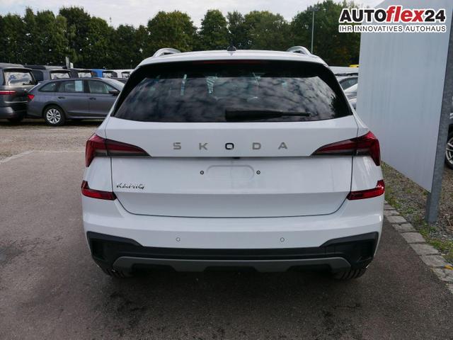 Skoda Kamiq 130 Jahre Premium 1,5 TSI DSG*KAMERA*PDC*SMARTLINK*AHK-SCHWENKBAR*LED*SHZ* 