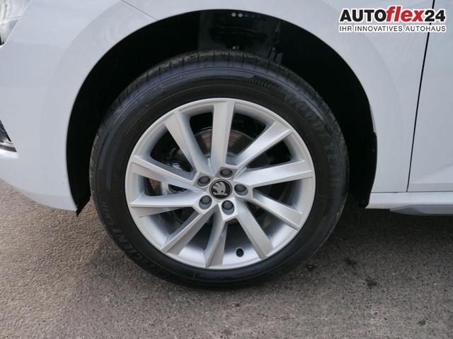 Skoda Kamiq 130 Jahre Premium 1,5 TSI DSG*KAMERA*PDC*SMARTLINK*AHK-SCHWENKBAR*LED*SHZ* 