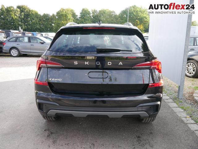 Skoda Kamiq 130 Jahre Premium 1,5 TSI DSG*KAMERA*PDC*SMARTLINK*AHK-SCHWENKBAR*LED*SHZ* 