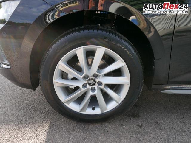 Skoda Kamiq 130 Jahre Premium 1,5 TSI DSG*KAMERA*PDC*SMARTLINK*AHK-SCHWENKBAR*LED*SHZ* 