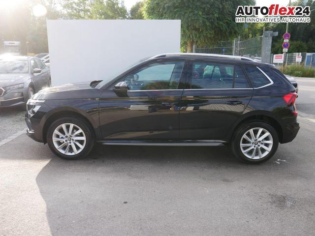Skoda Kamiq 130 Jahre Premium 1,5 TSI DSG*KAMERA*PDC*SMARTLINK*AHK-SCHWENKBAR*LED*SHZ* 