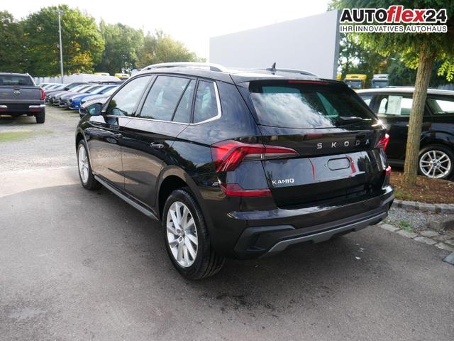 Skoda Kamiq 130 Jahre Premium 1,5 TSI DSG*KAMERA*PDC*SMARTLINK*AHK-SCHWENKBAR*LED*SHZ* 