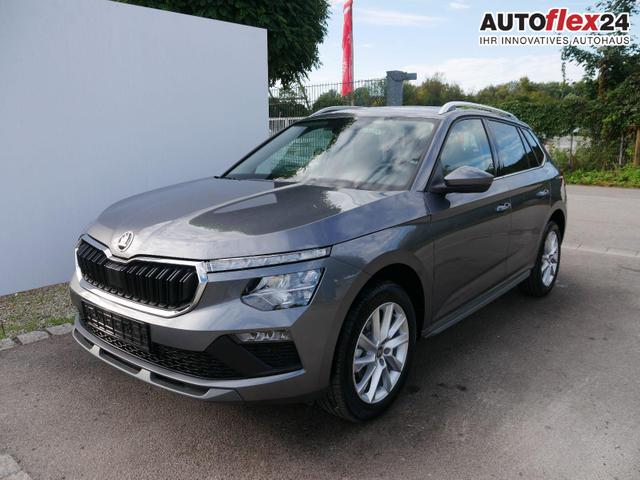 Vorlauffahrzeuge Skoda Kamiq - 130 Jahre Premium 1,5 TSI DSG KAMERA PDC SMARTLINK AHK-SCHWENKBAR LED SHZ 