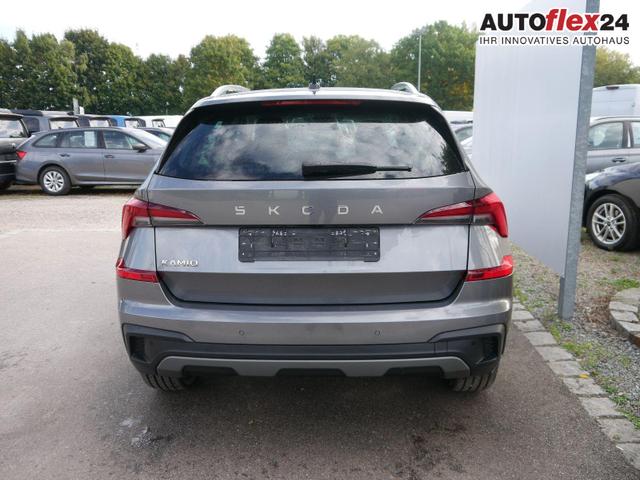 Skoda Kamiq 130 Jahre Premium 1,5 TSI DSG*KAMERA*PDC*SMARTLINK*AHK-SCHWENKBAR*LED*SHZ* 