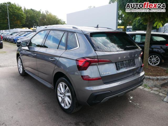Skoda Kamiq 130 Jahre Premium 1,5 TSI DSG*KAMERA*PDC*SMARTLINK*AHK-SCHWENKBAR*LED*SHZ* 