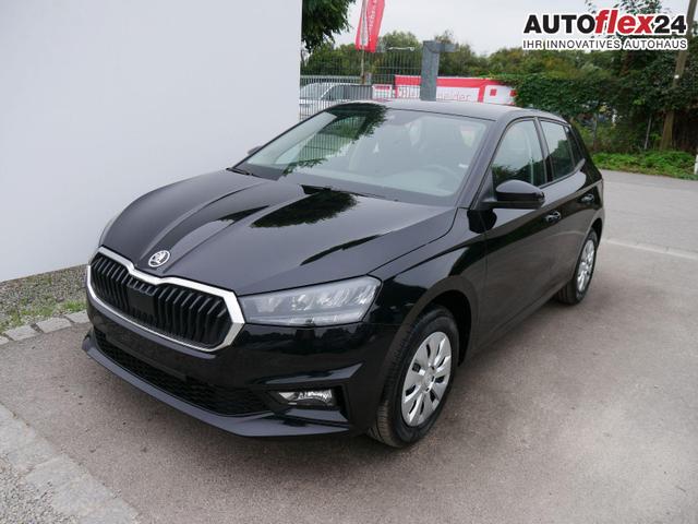 Vorlauffahrzeuge Skoda Fabia - Selection 1.0 TSI  NAVI-ÜBER-SMARTLINK LED PDC-HI SHZ KLIMA BLUETOOTH