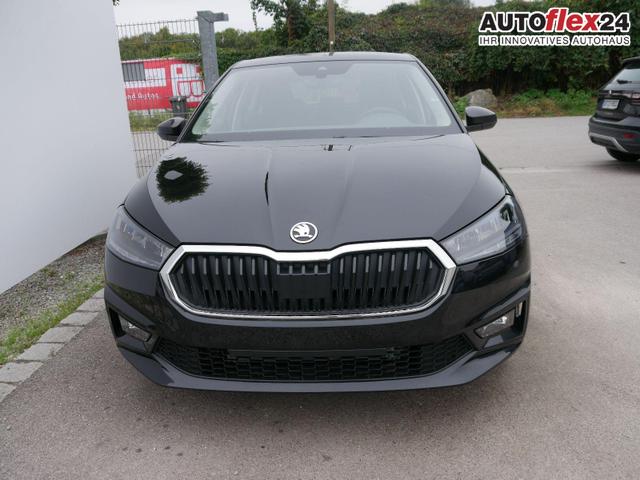 Skoda Fabia Selection 1.0 TSI *NAVI-ÜBER-SMARTLINK*LED*PDC-HI*SHZ*KLIMA*BLUETOOTH 