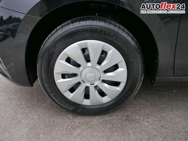 Skoda Fabia Selection 1.0 TSI *NAVI-ÜBER-SMARTLINK*LED*PDC-HI*SHZ*KLIMA*BLUETOOTH 