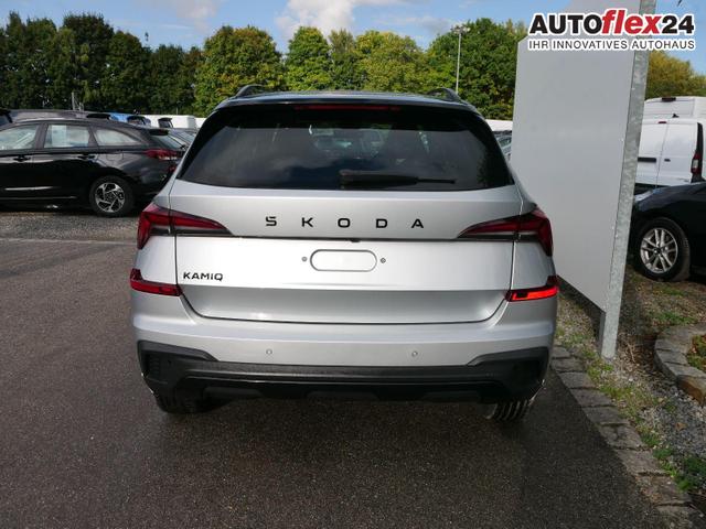 Skoda Kamiq Monte Carlo 1.5 TSI DSG Carlo*LED*PDC-KAMERA*SHZ*PONORAMA*SMARTLINK*17 ZOLL 