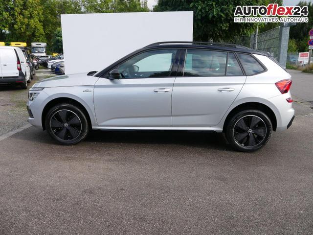 Skoda Kamiq Monte Carlo 1.5 TSI DSG Carlo*LED*PDC-KAMERA*SHZ*PONORAMA*SMARTLINK*17 ZOLL 