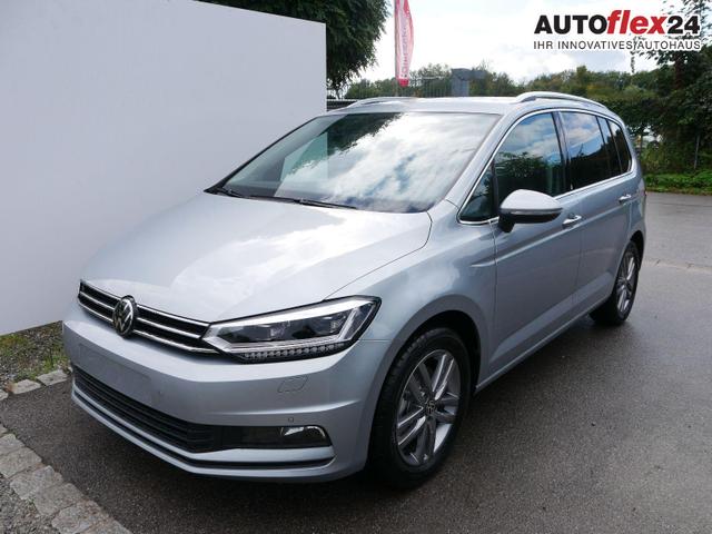 Vorlauffahrzeuge Volkswagen Touran - Highline MARATON 2.0 TDI BMT DSG  MARATON HIGHLINE ACC PDC KAMERA LED NAVI SHZ 7-SITZER 17-ZOLL