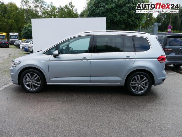 Volkswagen Touran Highline MARATON 2.0 TDI BMT DSG *MARATON*HIGHLINE*ACC*PDC*KAMERA*LED*NAVI*SHZ*7-SITZER*17-ZOLL 
