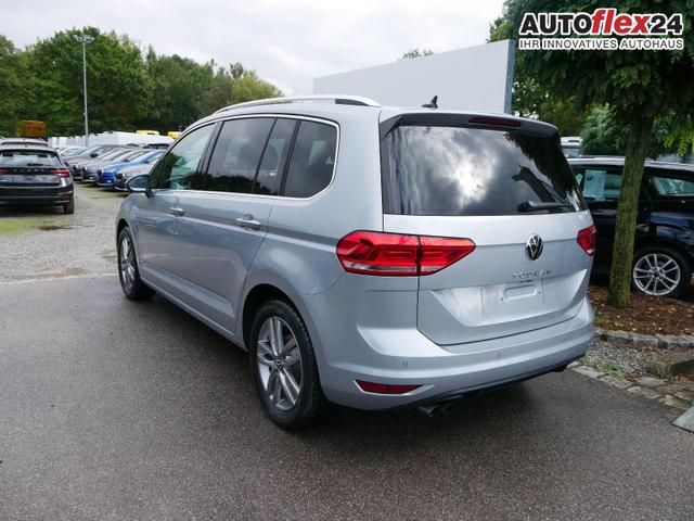 Volkswagen Touran Highline MARATON 2.0 TDI BMT DSG *MARATON*HIGHLINE*ACC*PDC*KAMERA*LED*NAVI*SHZ*7-SITZER*17-ZOLL 