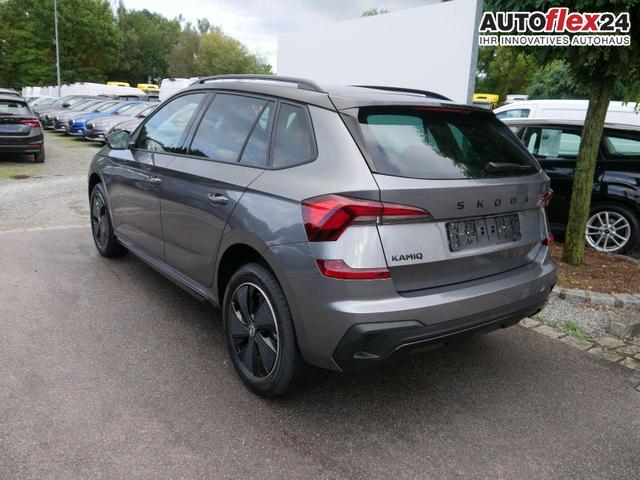 Skoda Kamiq Monte Carlo 1.5 TSI DSG Carlo*LED*PDC-KAMERA*SHZ*PONORAMA*SMARTLINK*17 ZOLL 