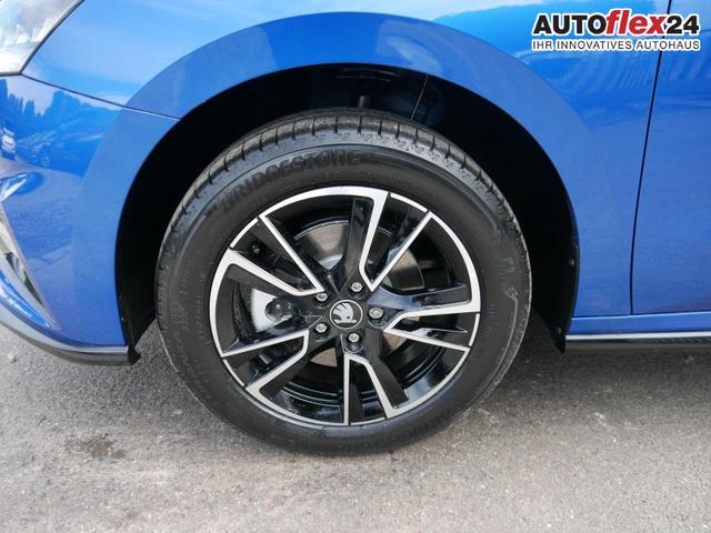 Skoda Fabia Monte Carlo 1.0 TSI DSG*SMARTLINK*PDC*SHZ*VIRTUAL-COCKPIT*DAB*ISOFIX*BLUETOOTH 