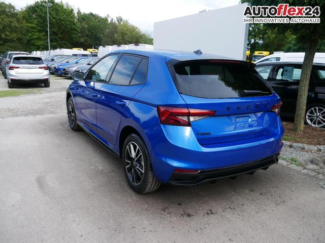 Skoda Fabia Monte Carlo 1.0 TSI DSG*SMARTLINK*PDC*SHZ*VIRTUAL-COCKPIT*DAB*ISOFIX*BLUETOOTH 