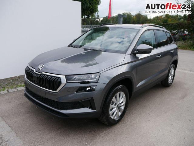 Vorlauffahrzeuge Skoda Karoq - Edition Selection 130 Jahre 1,5 TSI DSG NAVI-ÜBER-SMARTLINK PDC KAMERA LED SHZ TEMPOMAT
