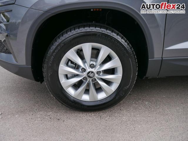 Skoda Karoq Edition Selection 130 Jahre 1,5 TSI DSG*NAVI-ÜBER-SMARTLINK*PDC*KAMERA*LED*SHZ*TEMPOMAT 