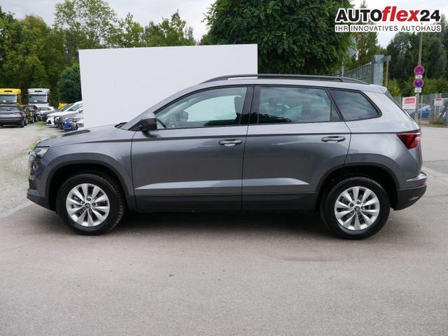 Skoda Karoq Edition Selection 130 Jahre 1,5 TSI DSG*NAVI-ÜBER-SMARTLINK*PDC*KAMERA*LED*SHZ*TEMPOMAT 