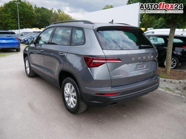 Skoda Karoq Edition Selection 130 Jahre 1,5 TSI DSG*NAVI-ÜBER-SMARTLINK*PDC*KAMERA*LED*SHZ*TEMPOMAT 