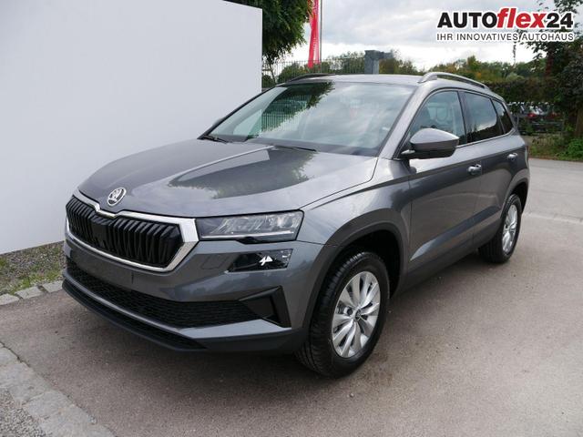 Vorlauffahrzeuge Skoda Karoq - Edition Selection 130 Jahre 1,5 TSI DSG NAVI-ÜBER-SMARTLINK PDC KAMERA LED SHZ TEMPOMAT