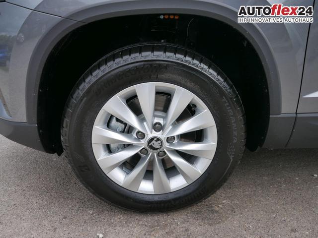 Skoda Karoq Edition Selection 130 Jahre 1,5 TSI DSG*NAVI-ÜBER-SMARTLINK*PDC*KAMERA*LED*SHZ*TEMPOMAT 