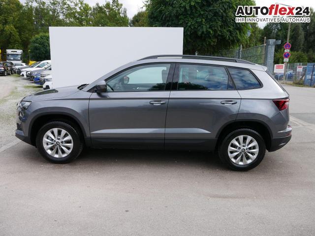 Skoda Karoq Edition Selection 130 Jahre 1,5 TSI DSG*NAVI-ÜBER-SMARTLINK*PDC*KAMERA*LED*SHZ*TEMPOMAT 